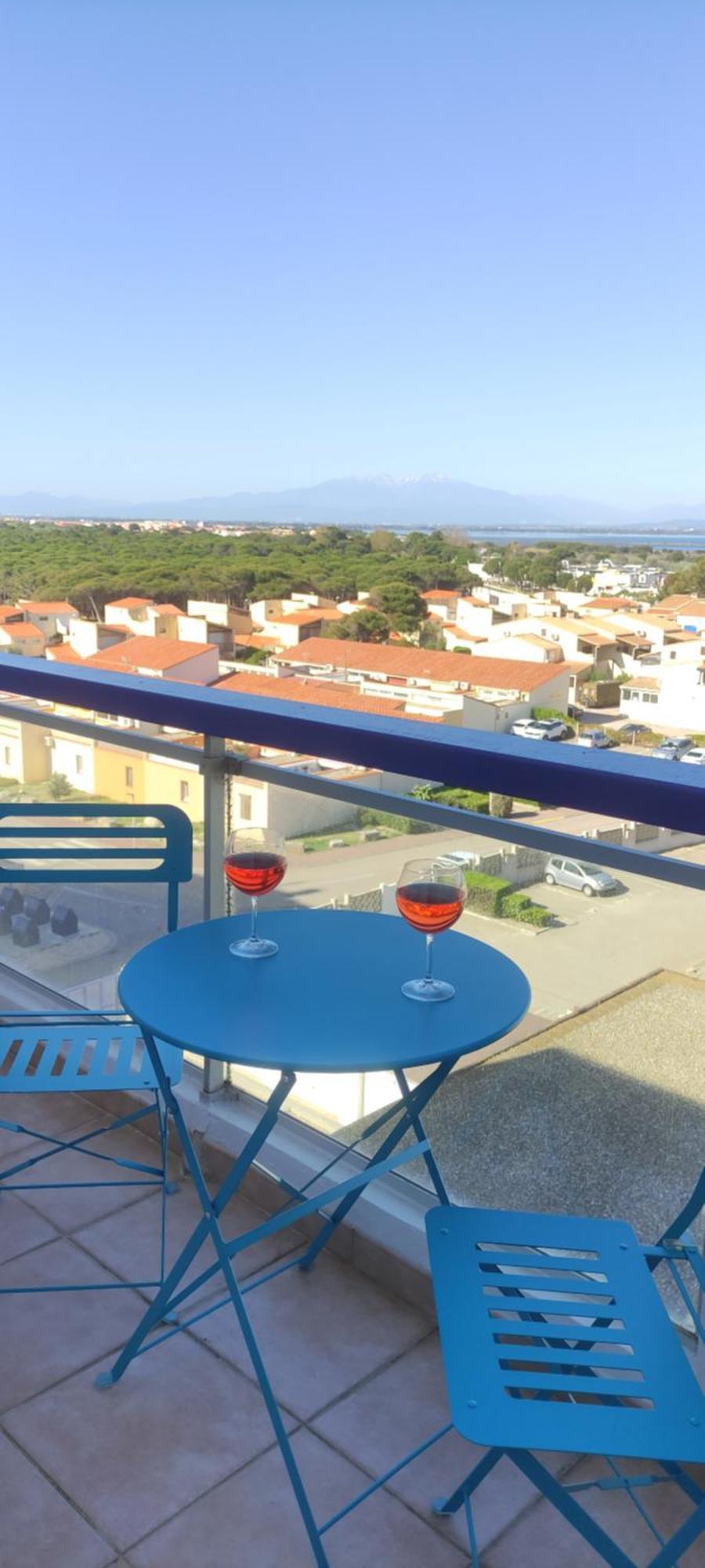 Appartement Moderne, Mer A 50M Le Barcarès Exterior foto