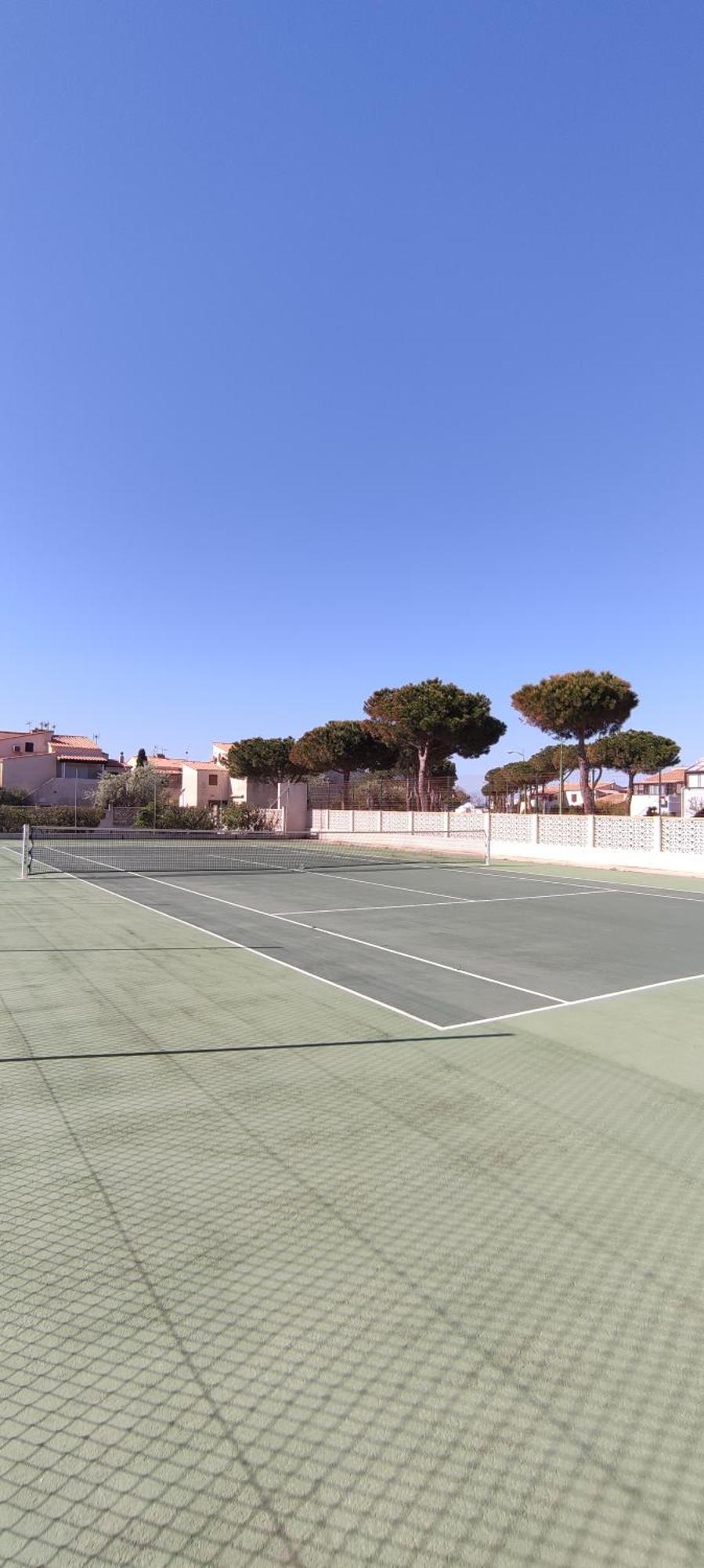 Appartement Moderne, Mer A 50M Le Barcarès Exterior foto