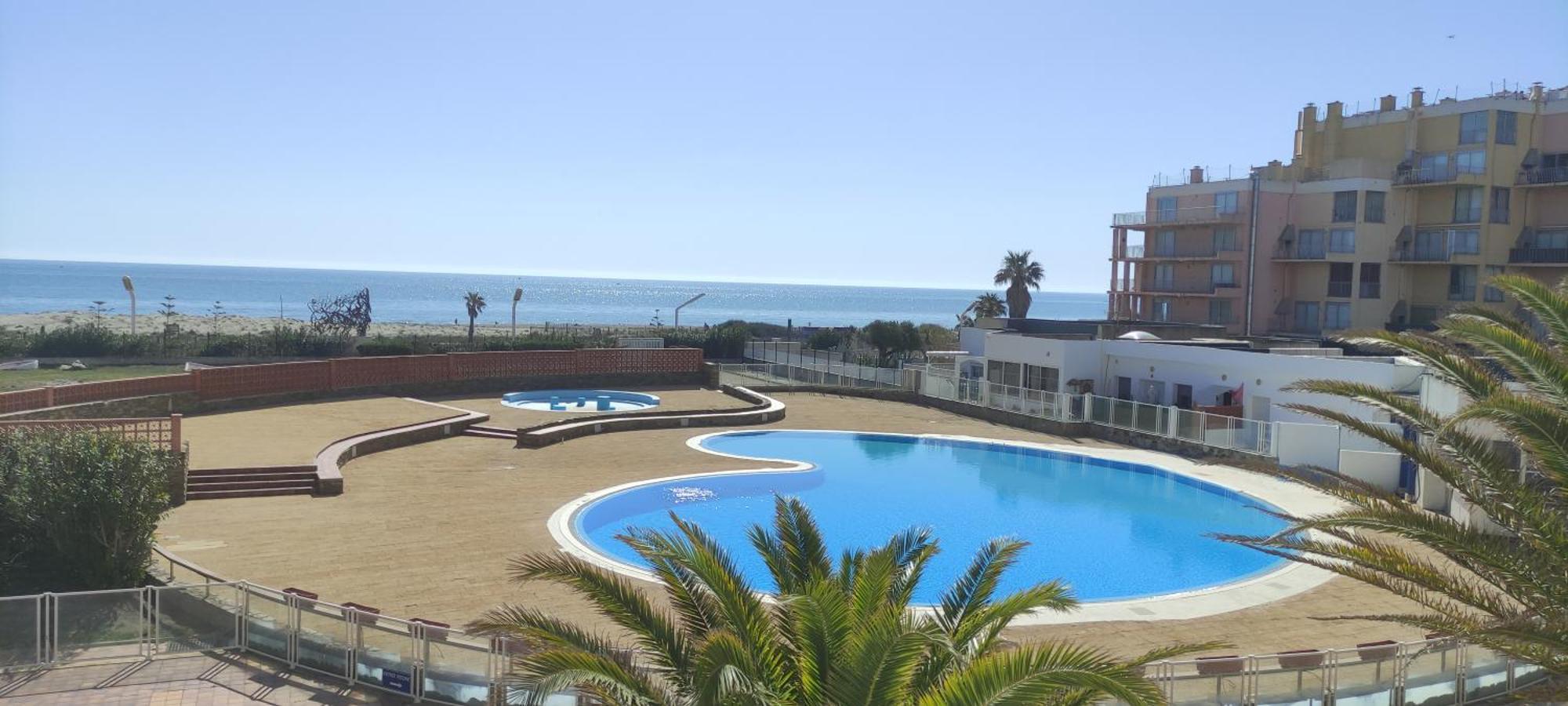 Appartement Moderne, Mer A 50M Le Barcarès Exterior foto