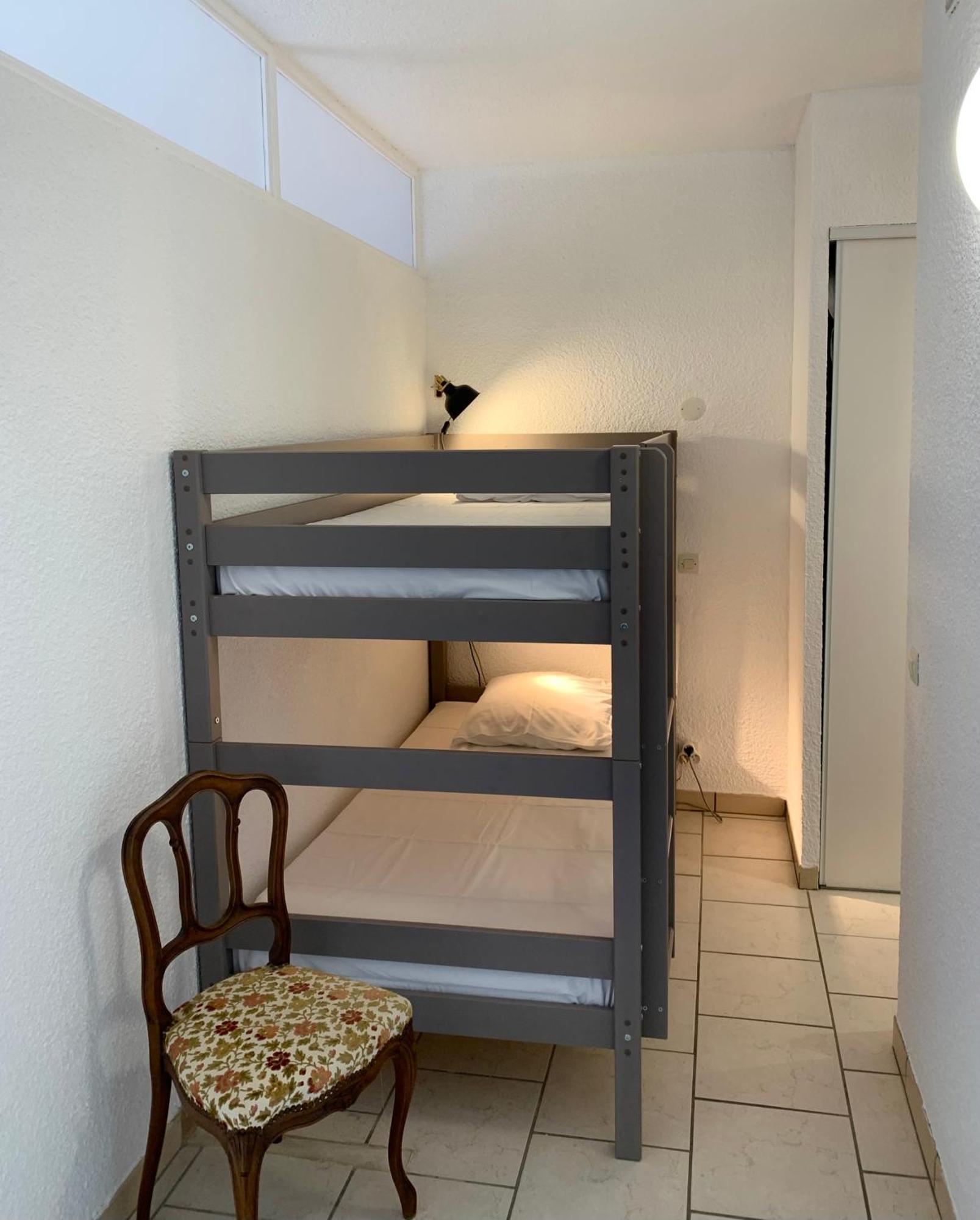 Appartement Moderne, Mer A 50M Le Barcarès Exterior foto